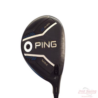 Ping G440 HL MAX Fairway Wood 4 Wood 4W 17° ALTA Quick 45 Graphite Senior Right Handed 43.0in