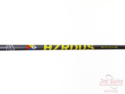 New Uncut Project X HZRDUS Smoke Yellow SB 70g Driver Shaft Tour Stiff 46.0in