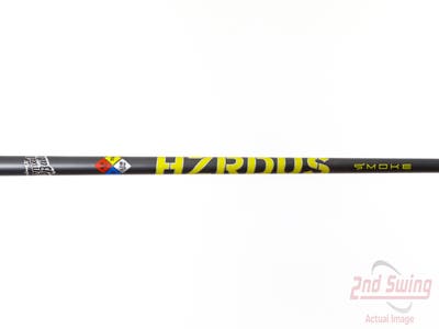 New Uncut Project X HZRDUS Smoke Yellow SB 70g Driver Shaft Tour Stiff 46.0in
