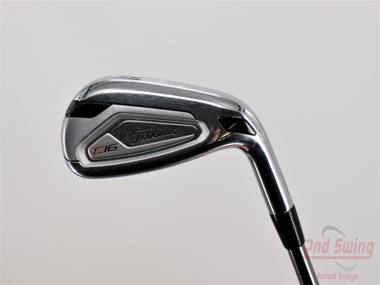 Titleist C16 Single Iron Pitching Wedge PW KURO KAGE Limited Edition AMC Graphite Regular Right Handed 35.5in