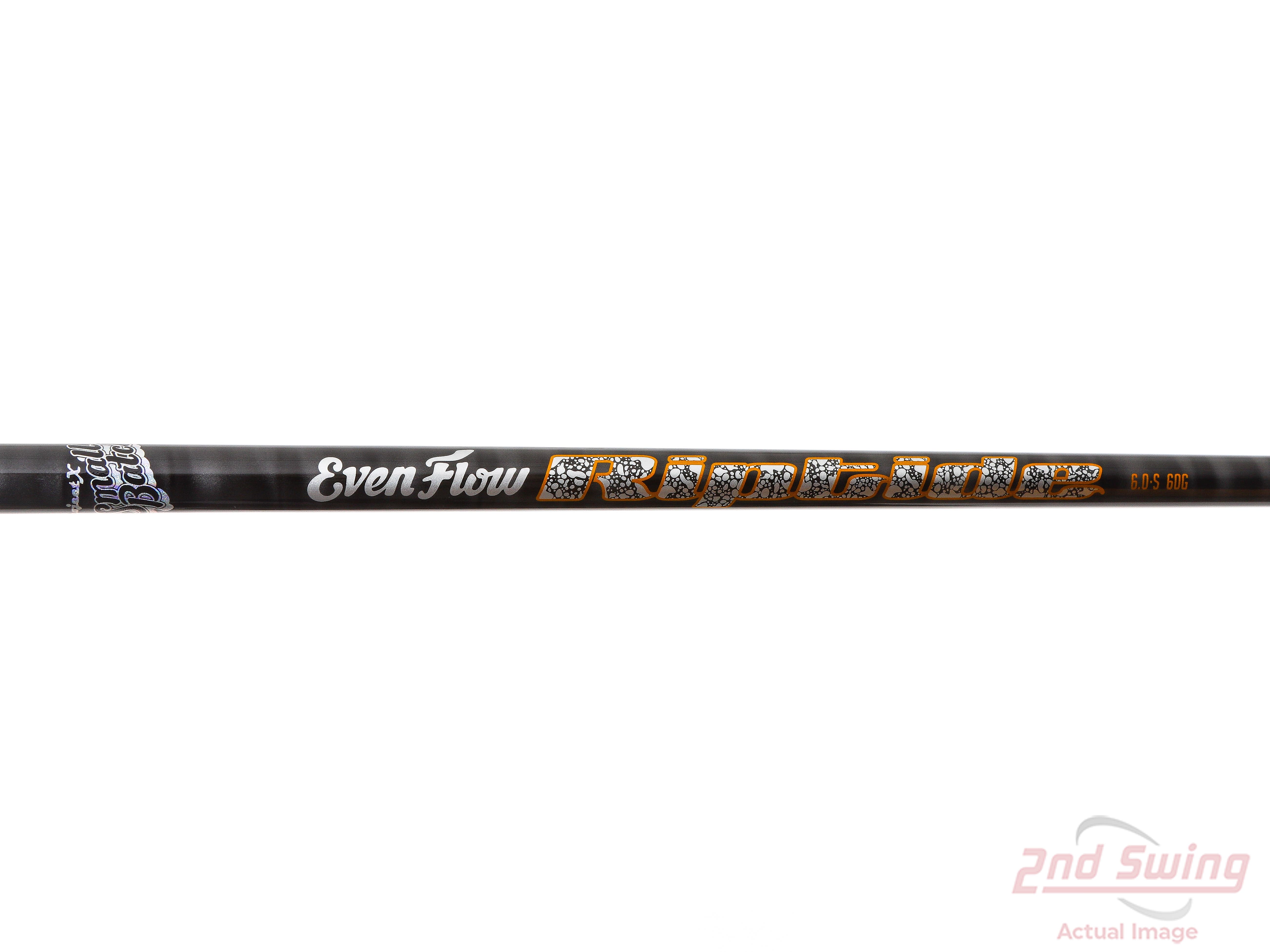 Project X EvenFlow Riptide Small Batch Driver Shaft (DT2013628435) 2nd Swing Golf