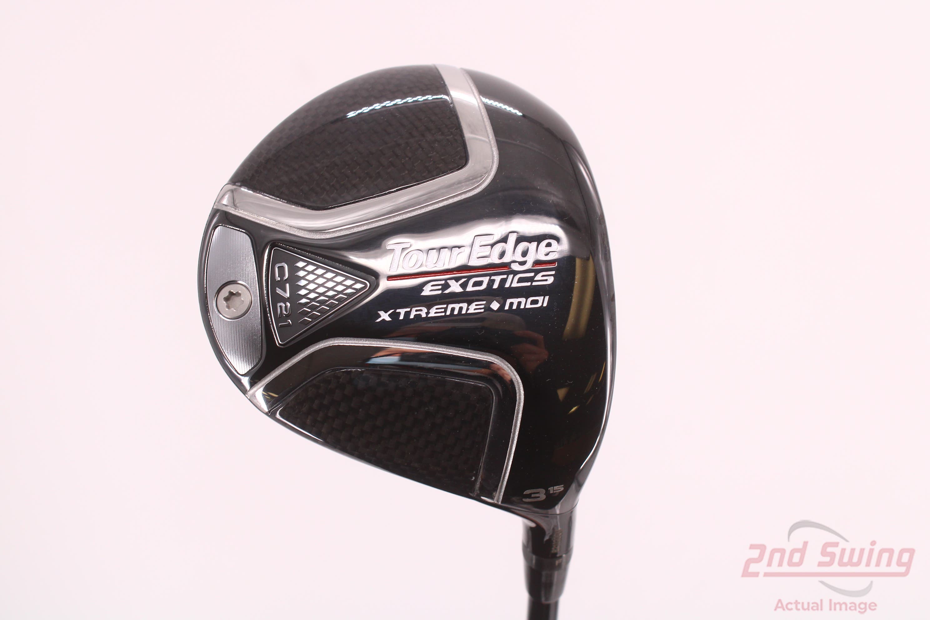 Tour Edge Exotics C721 Fairway Wood 2nd Swing Golf