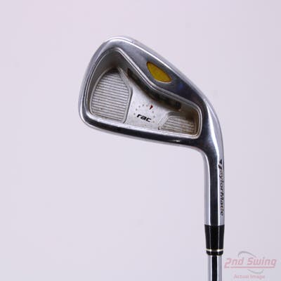 TaylorMade Rac LT 2005 Single Iron 4 Iron Stock Steel Regular Right Handed 38.0in