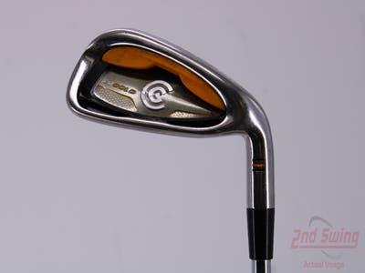 Cleveland CG Gold Single Iron 6 Iron Stock Steel Shaft Steel Regular Right Handed 37.5in