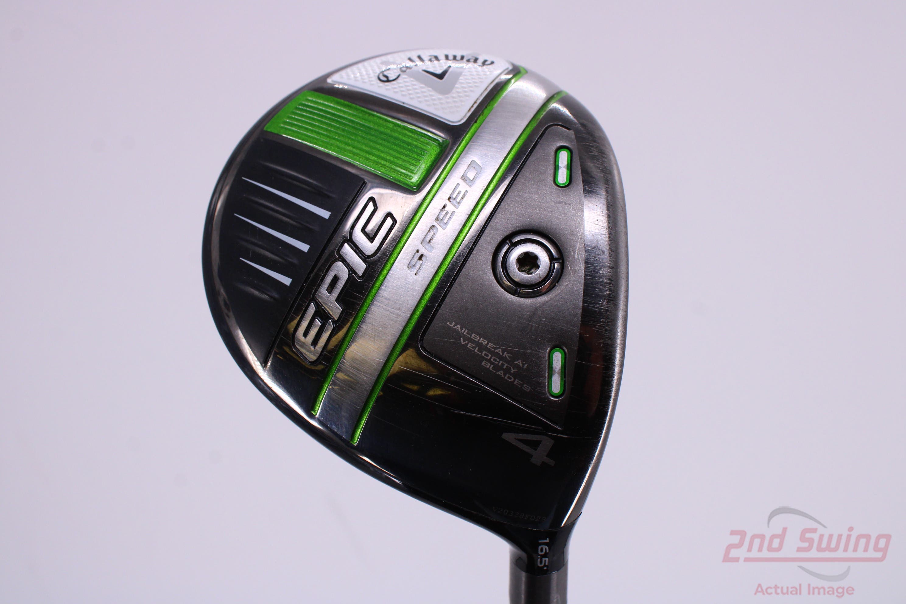Callaway EPIC Speed Fairway Wood (D-T2119888056) | 2nd Swing Golf