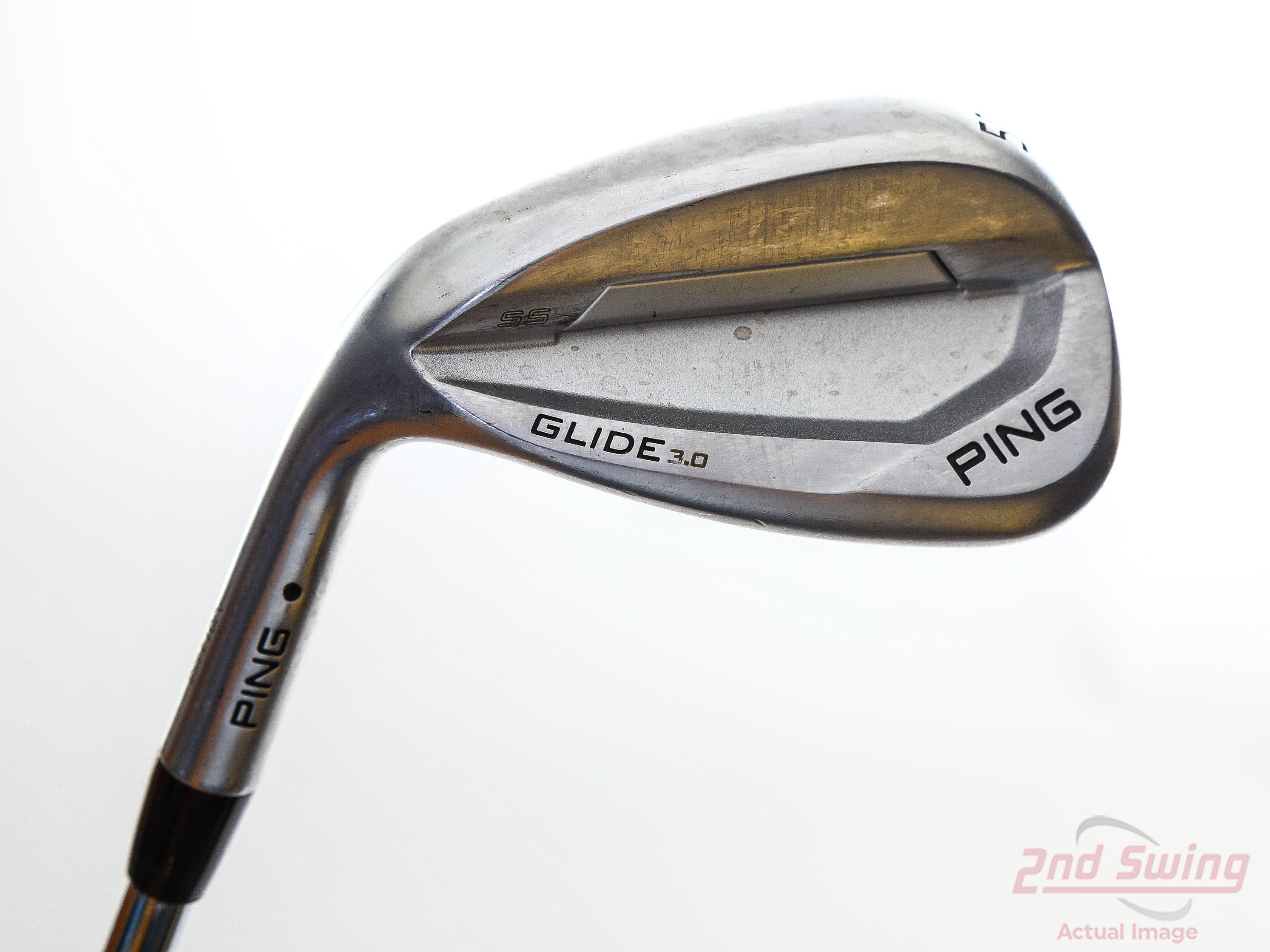 Ping Glide 3.0 Wedge Gap GW 50° 12 Deg Bounce ZZ 115 Wedge Steel Wedge