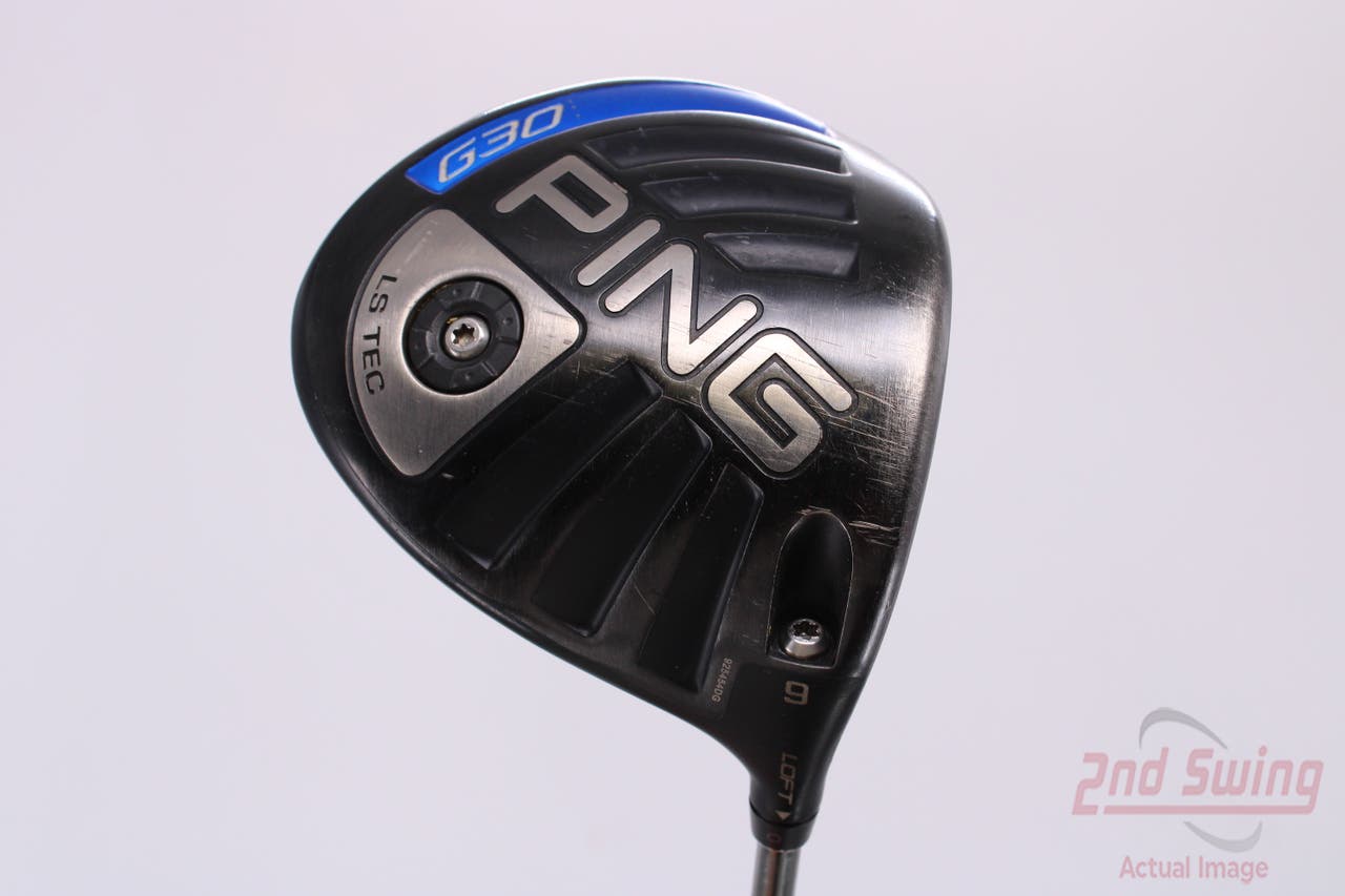 Ping G30 LS Tec Driver 9° Ping Tour 65 Graphite Regular Right Handed 45.25in