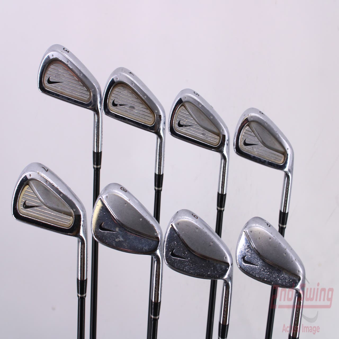 Nike Forged Pro Combo Iron Set (D-T2119981208) Swing Golf