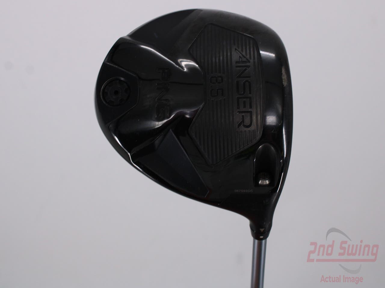Ping Anser Driver 8.5° Ping TFC 800D Graphite Stiff Right Handed 45.25in