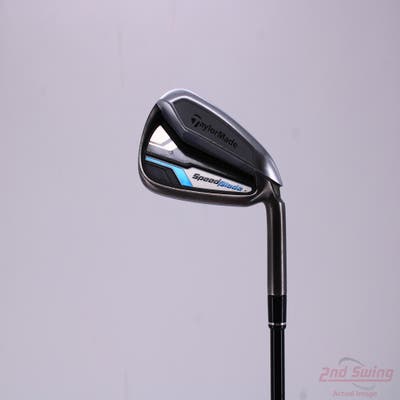 TaylorMade Speedblade Single Iron 6 Iron TM Velox-T Graphite Graphite Regular Right Handed 38.0in