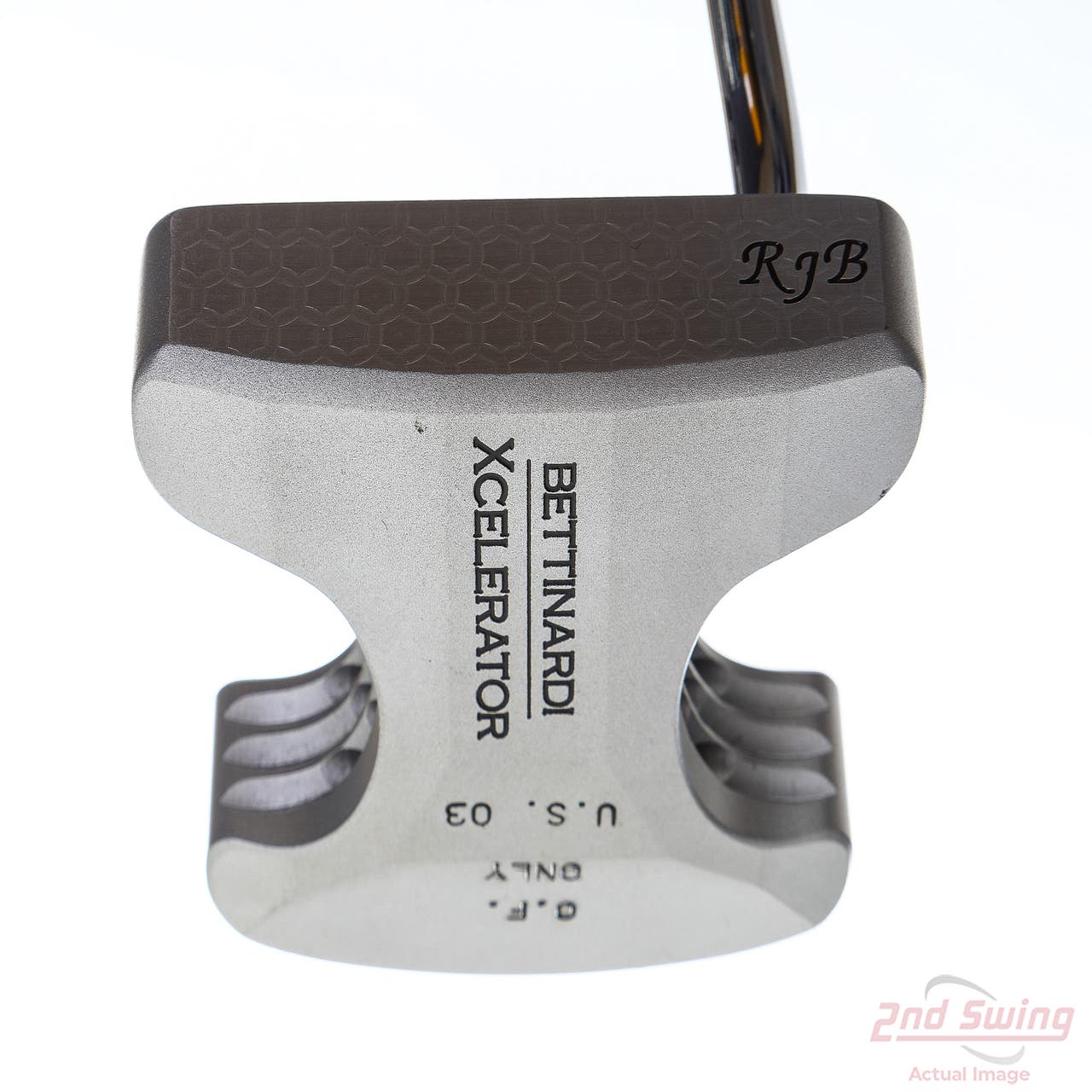 Bettinardi Xcelerator Baby Bee Putter (DT2120248015) 2nd Swing Golf
