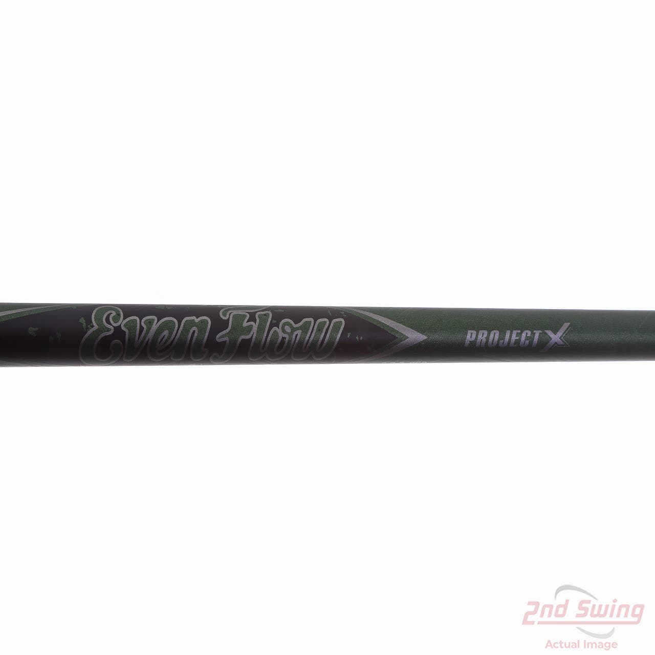 Project X EvenFlow Camo Driver Shaft (DT2120263263) 2nd Swing Golf