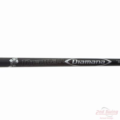 Mint Uncut Mitsubishi Rayon Diamana S+ F55 Limited 2nd Gen Fairway Shaft Regular 44.0in