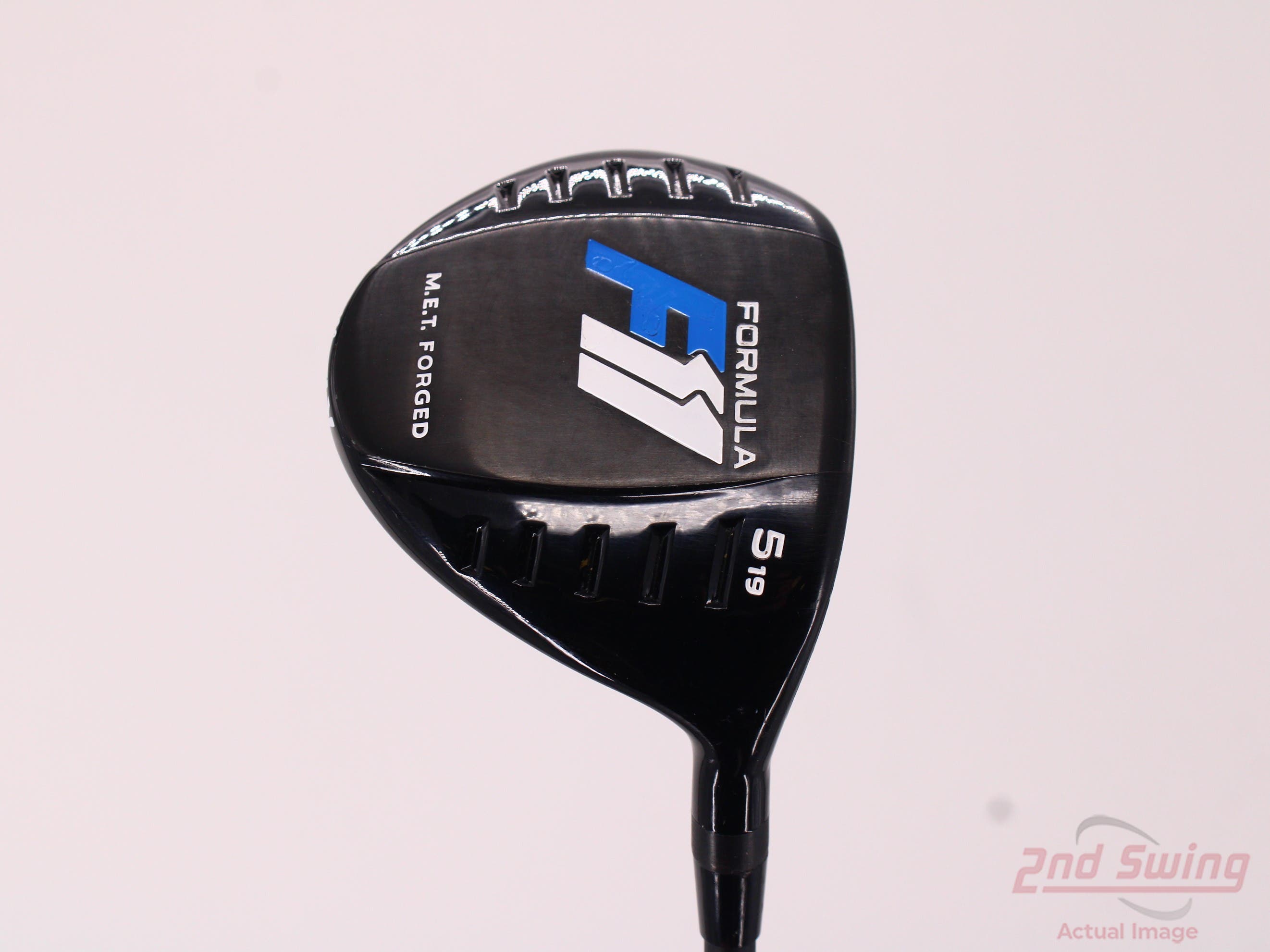 Krank Formula 11 Fairway Wood 5 Wood 5W 19° Fujikura Speeder X Tour