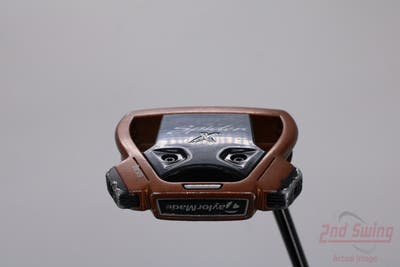 TaylorMade Spider X Copper Putter Steel Right Handed 35.0in