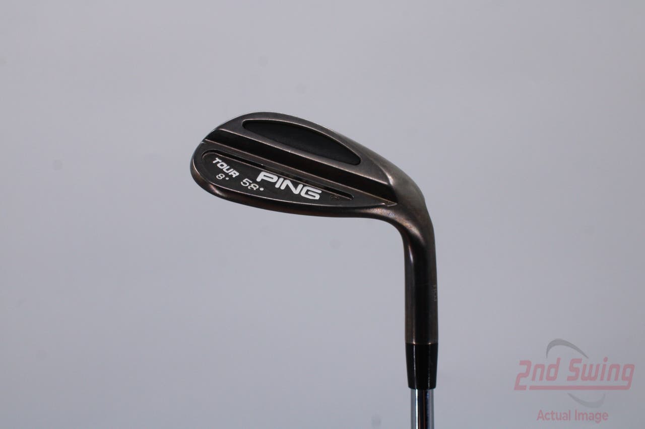 Ping Tour Wedge Lob LW 58° Dynamic Gold SL S300 Steel Stiff Right Handed Green Dot 36.0in