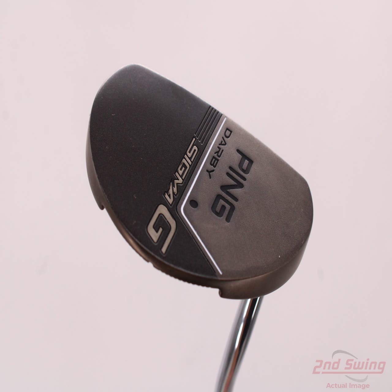 Ping Sigma G Darby Putter (DT2226371508) 2nd Swing Golf