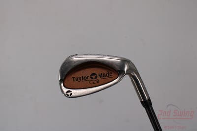 TaylorMade LCG Single Iron 9 Iron TM Bubble 2 Graphite Regular Right Handed 36.5in