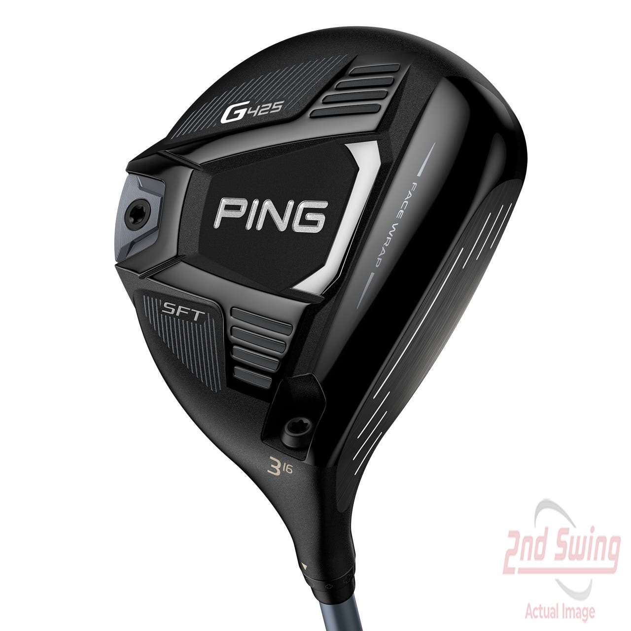 New Ping G425 SFT Fairway Wood 5 Wood 5W 19° ALTA CB 65 Slate Graphite Senior Right Handed 42.5in