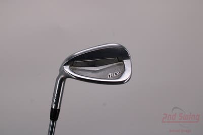 Ping i210 Single Iron Pitching Wedge PW Project X LZ 120 6.0 Steel Stiff Left Handed Black Dot 37.0in