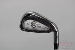 Cleveland TA7 Single Iron 6 Iron True Temper Dynamic Gold S300 Steel Stiff Right Handed 37.5in