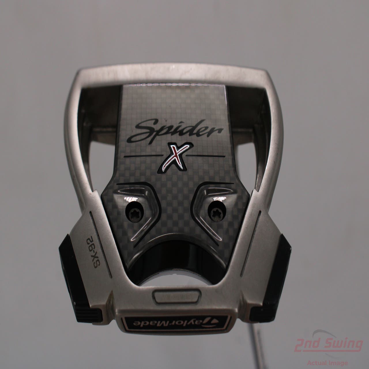 TaylorMade Spider X Hydro Blast Flow Neck Putter (DT2226387930) 2nd