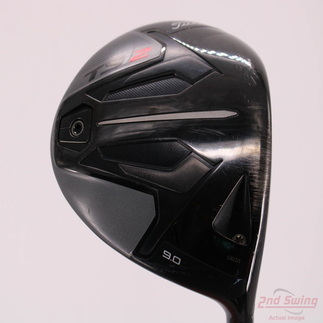 Titleist TSi2 Driver (DT2226398548) 2nd Swing Golf