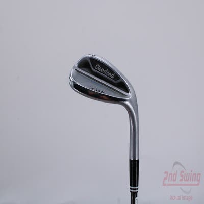 Cleveland CBX Wedge Lob LW 58° 10 Deg Bounce Cleveland ROTEX Wedge Graphite Wedge Flex Right Handed 35.0in