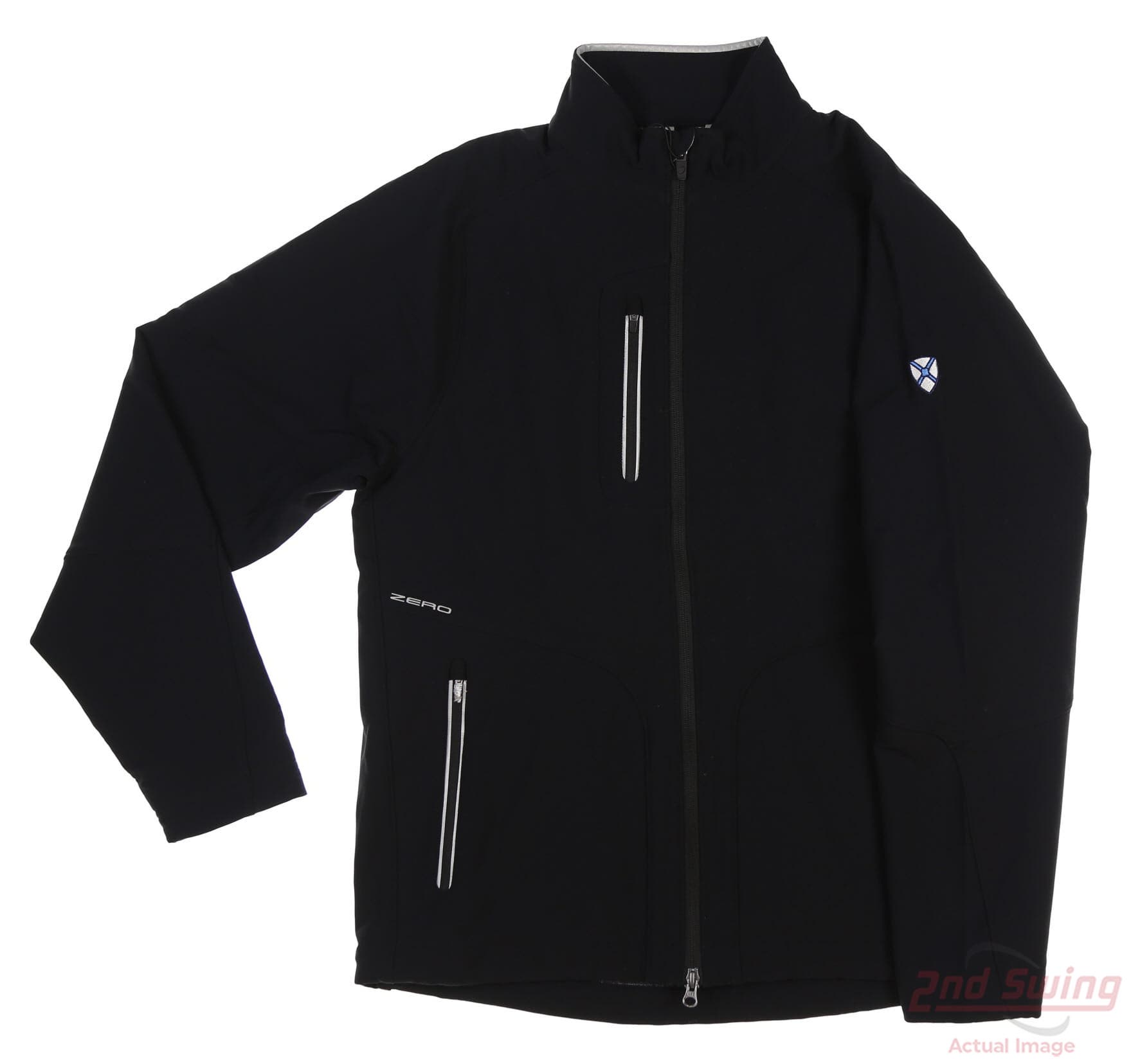 Zero Restriction All Mens Golf Outerwear (DT2226410017) 2nd Swing Golf