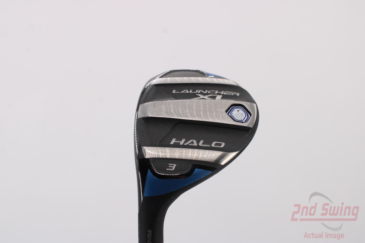 Cleveland Launcher XL Halo Hybrid 3 Hybrid 18° Project X Cypher 60 5.5 Graphite Regular Left Handed 41.0in