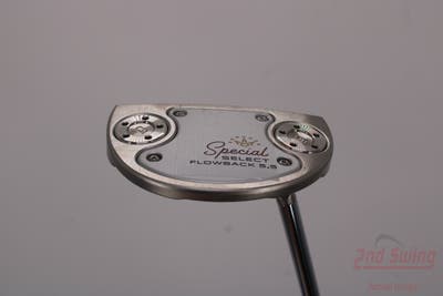 Mint Titleist Scotty Cameron Special Select Flowback 5.5 Putter Steel Right Handed 35.0in