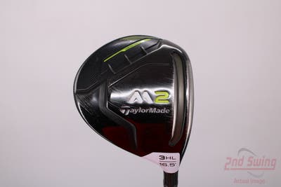 TaylorMade 2019 M2 Fairway Wood 3 Wood HL 16.5° TM Tuned Performance 45 Reax Graphite Ladies Right Handed 42.25in