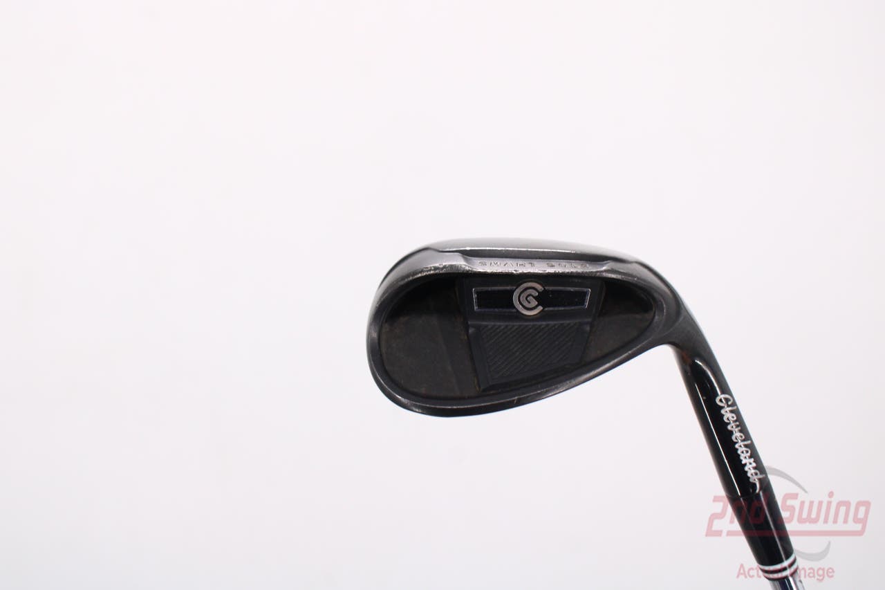 Cleveland Smart Sole 2.0 C Wedge Sand SW Cleveland Traction Wedge Steel Wedge Flex Right Handed 37.0in