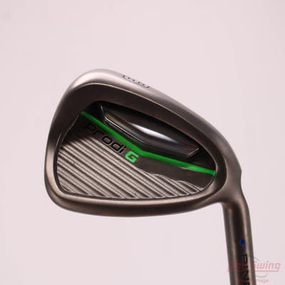 Ping Prodi G Single Iron 8 Iron Stock Graphite Shaft Graphite Junior Regular Right Handed Blue Dot 36.0in