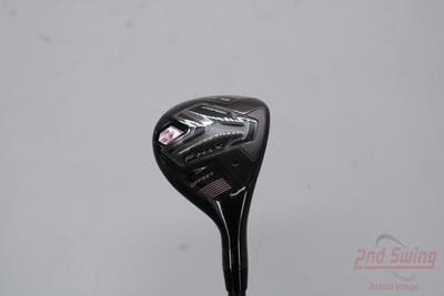 Cobra F-MAX Airspeed Offset Womens Hybrid 5 Hybrid 26° Cobra Airspeed 45 Graphite Ladies Right Handed 37.75in