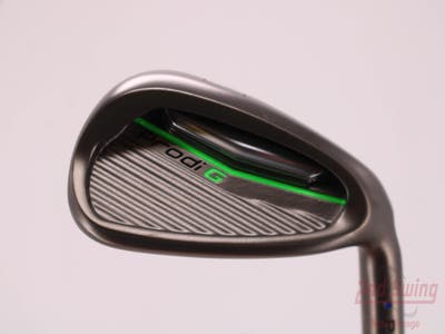 Ping Prodi G Single Iron Pitching Wedge PW Stock Graphite Shaft Graphite Junior Regular Right Handed Blue Dot 35.25in