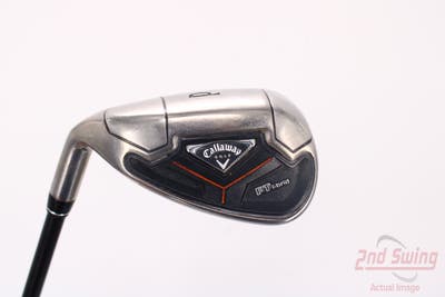 Callaway FT i-Brid Single Iron Pitching Wedge PW Callaway Stock Graphite Graphite Senior Left Handed 35.5in