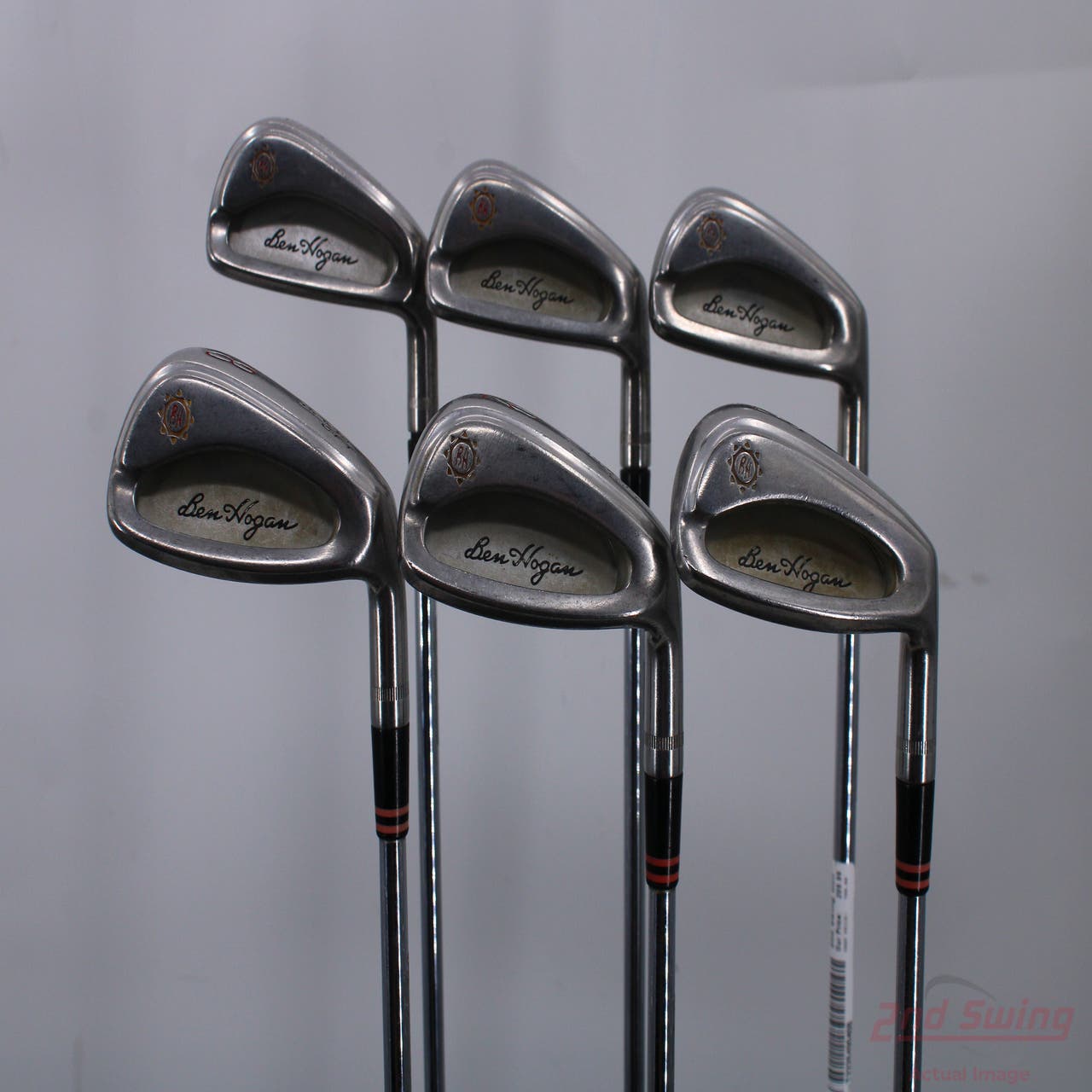Ben Hogan Edge CFT Iron Set (DT2226490408) 2nd Swing Golf