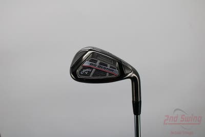 Callaway Big Bertha OS Single Iron Pitching Wedge PW FST KBS Tour Steel Regular Right Handed 35.5in