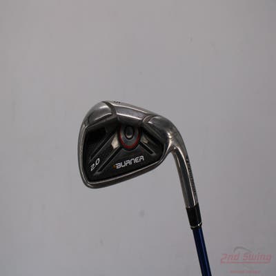 TaylorMade Burner 2.0 HP Single Iron 5 Iron Project X 5.0 Graphite Senior Right Handed 39.0in