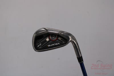 TaylorMade Burner 2.0 HP Single Iron 5 Iron Project X 5.0 Graphite Senior Right Handed 39.0in