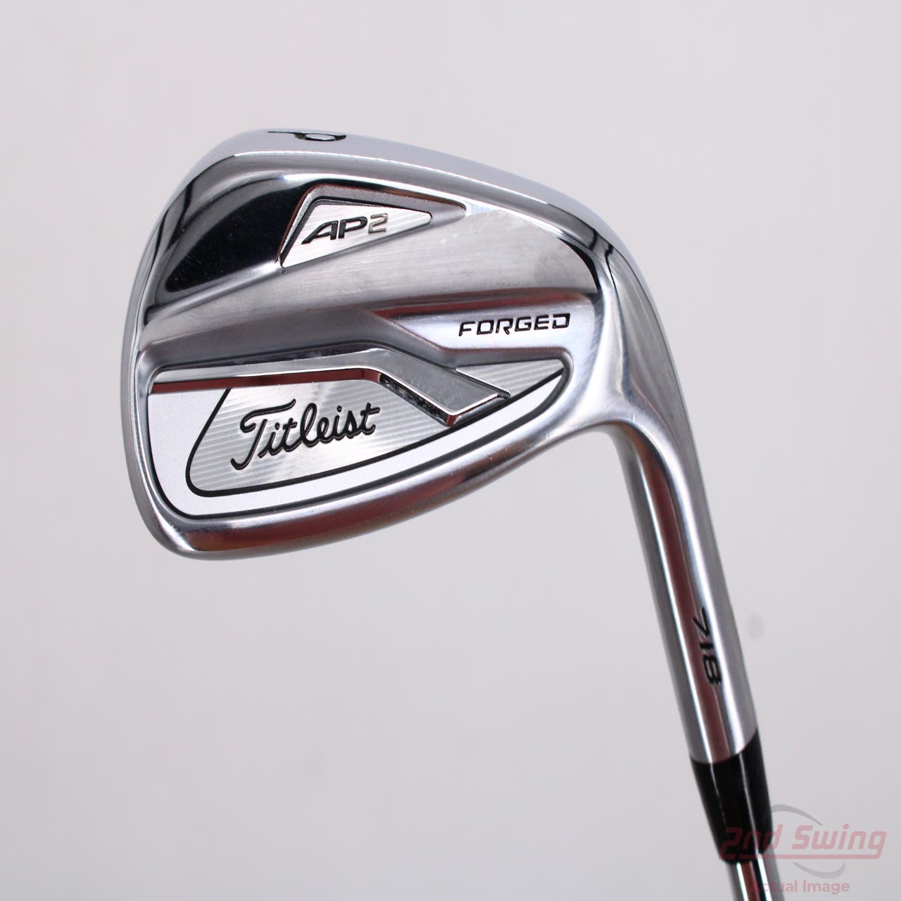 Titleist 718 AP2 Single Iron (DT2226499039) 2nd Swing Golf