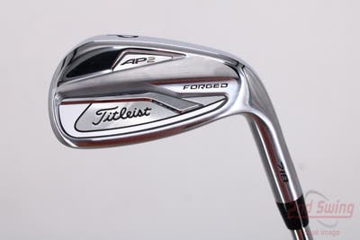 Mint Titleist 718 AP2 Single Iron Pitching Wedge PW True Temper Dynamic Gold S300 Steel Stiff Right Handed 36.0in