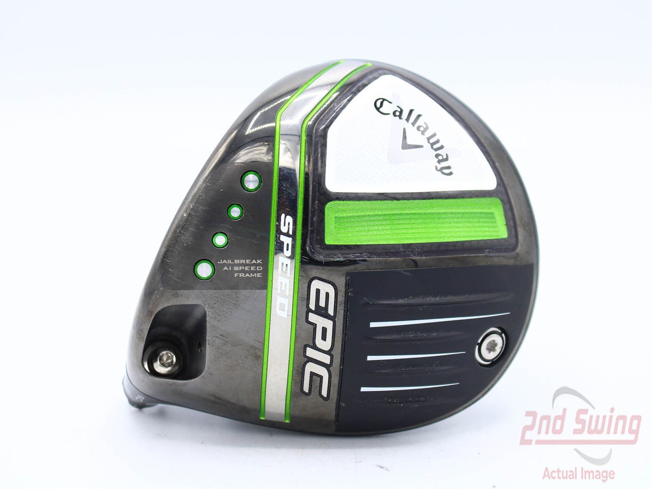 Callaway EPIC Speed Driver 9° Left Handed *HEAD ONLY*