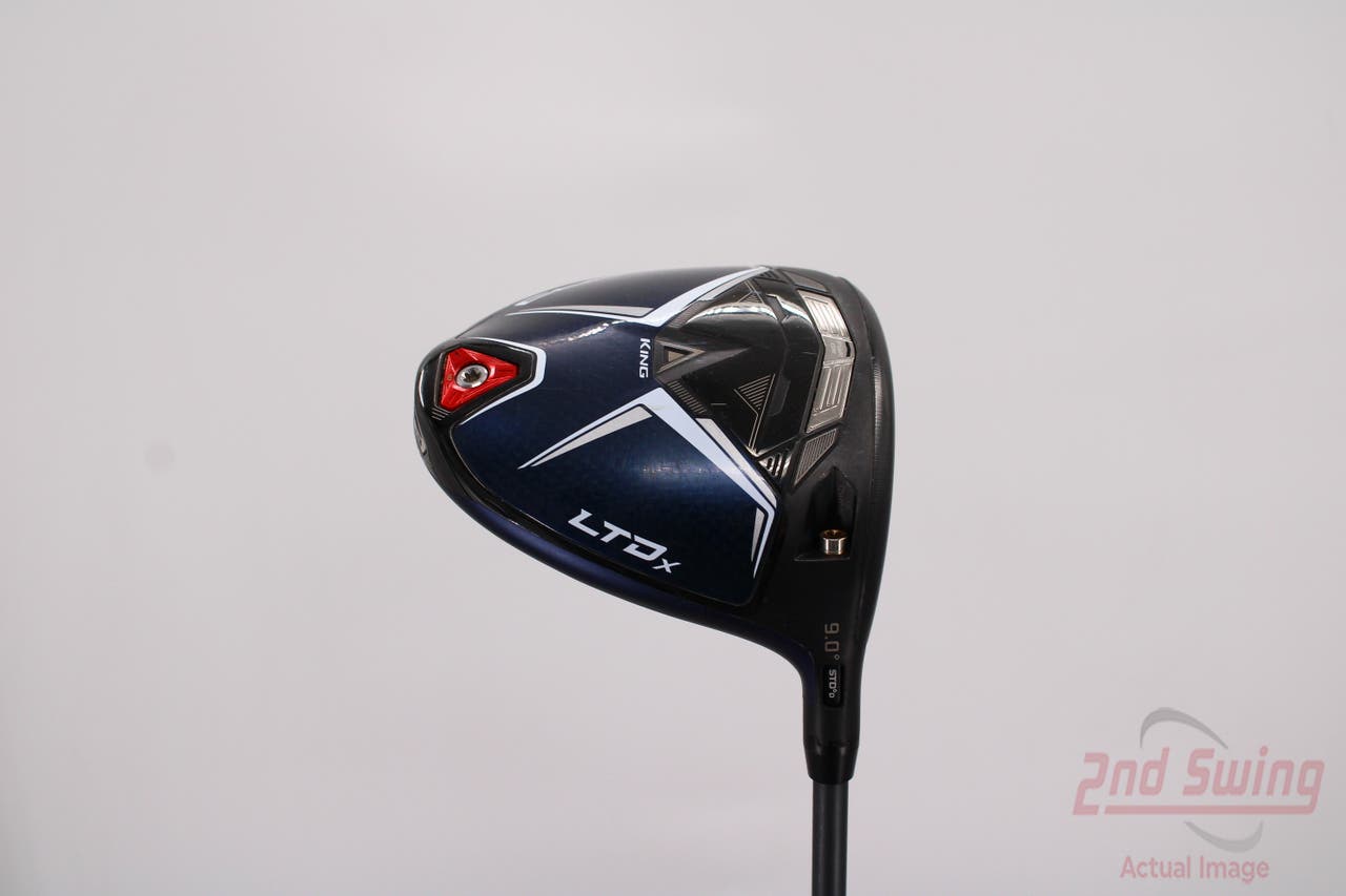 Cobra LTDx Driver 9° Project X HZRDUS Smoke iM10 60 Graphite Regular Right Handed 45.5in