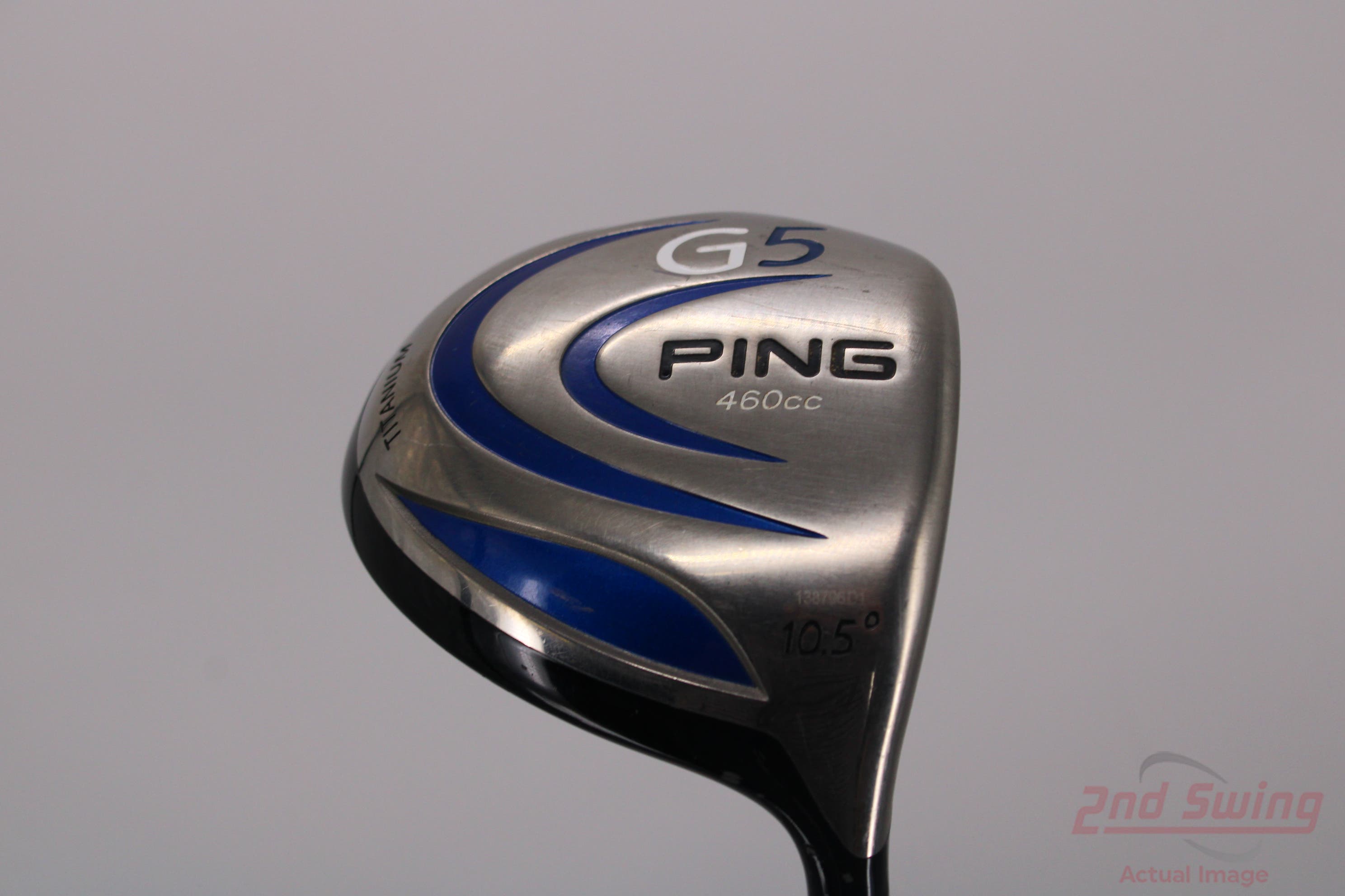 Ping G5 Driver (DT2226513803) 2nd Swing Golf