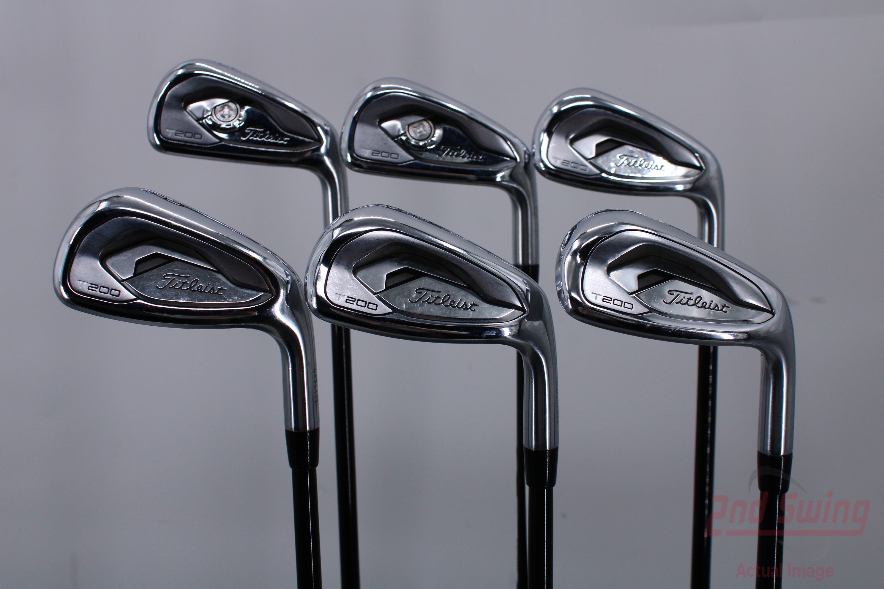 Titleist T200 Iron Set (D-T2226516540) | 2nd Swing Golf