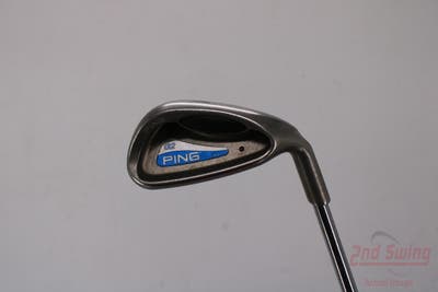 Ping G2 Single Iron Pitching Wedge PW Ping CS Lite Steel Regular Right Handed Black Dot 35.75in