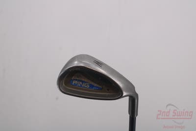 Ping G2 Single Iron Pitching Wedge PW Ping TFC 100I Graphite Stiff Right Handed Black Dot 35.5in
