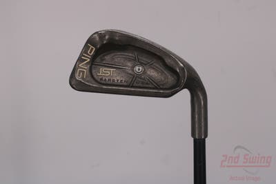 Ping ISI Single Iron 5 Iron Stock Graphite Shaft Graphite X-Stiff Right Handed Silver Dot 39.0in